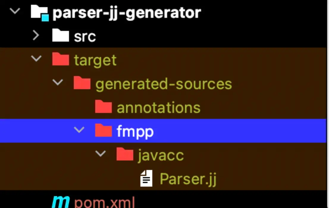 calcite-parser-code-generator-fmpp